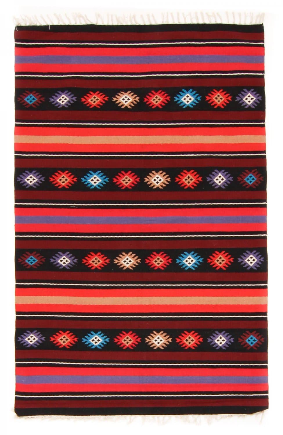 Flickenteppich - Bursa (Größe: 135 x 200 cm)
