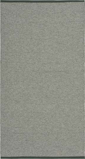 Kunststoffteppiche - Der Horred-Teppich Estelle (grün) (Größe: 80 x 150 cm)