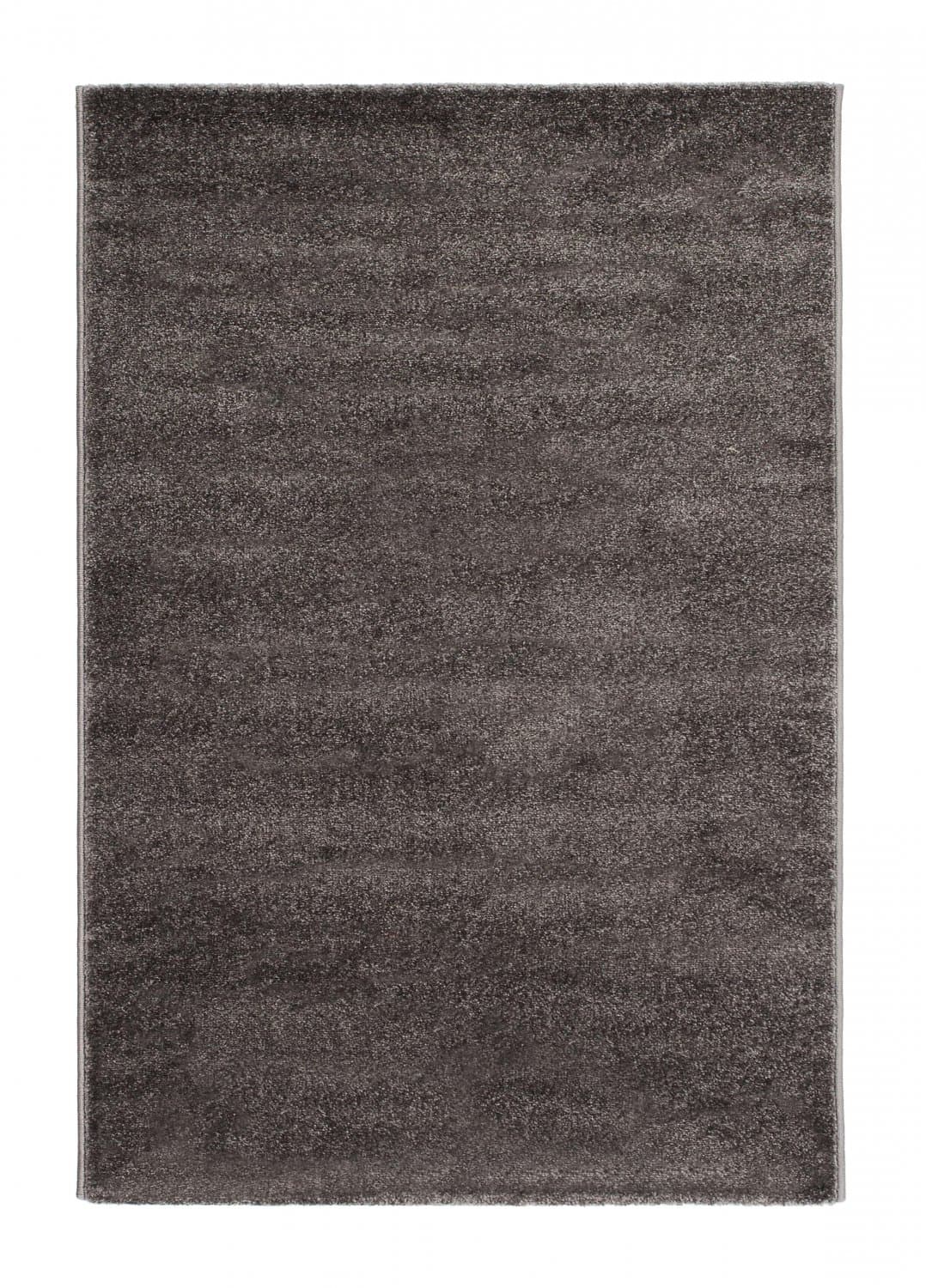 Wilton-Teppich - Aura (anthrazit) (Größe: Rund 80 cm)