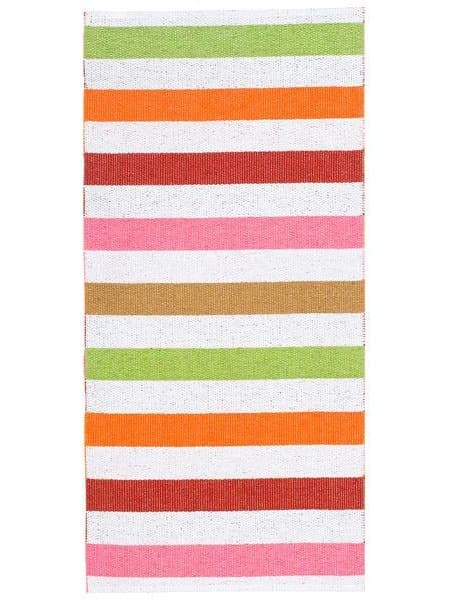 Kunststoffteppiche - Der Horred-Teppich Happy (Größe: 70 x 200 cm)