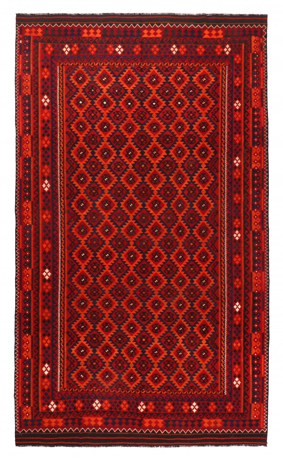 Orientalischer Kelim-Teppich 479 x 279 cm