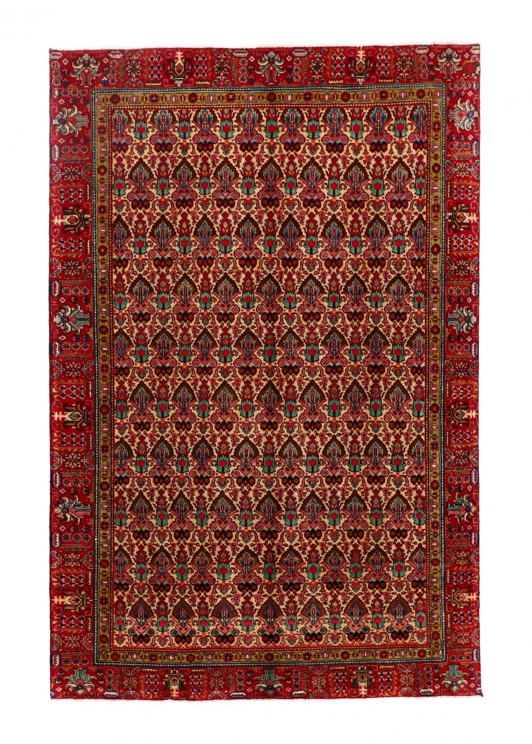 Kelim Teppich Orientalisch 287 x 186 cm