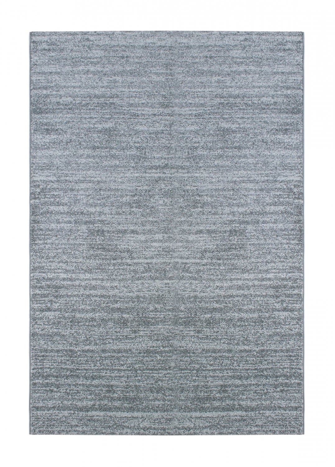 Wilton-Teppich - Melange (grau) (Größe: 160 x 230 cm)