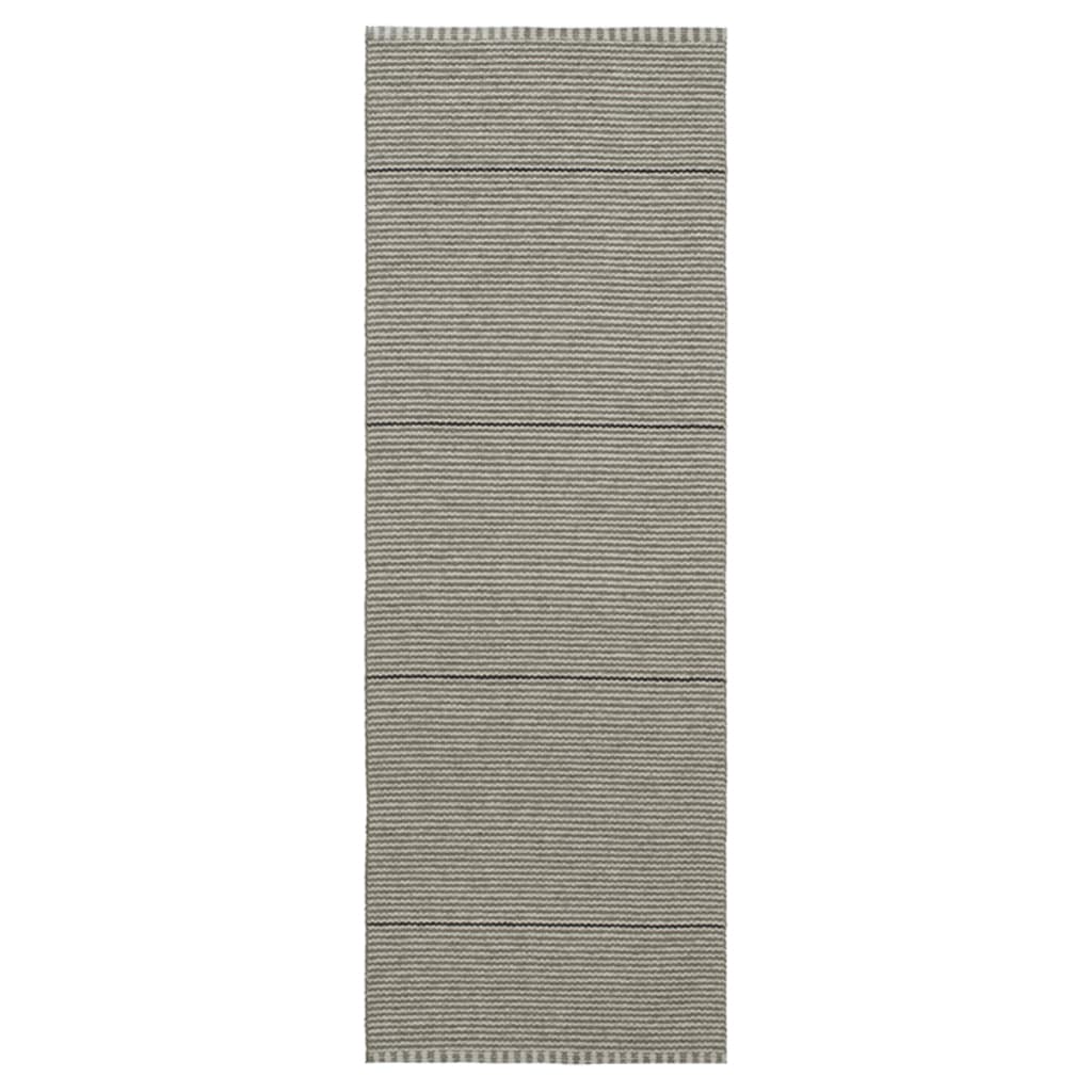 Kunststoffteppiche - Der Horred-Teppich Cleo (grau) (Größe: 170 x 250 cm)