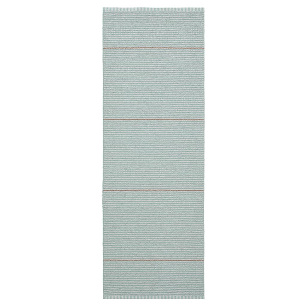 Kunststoffteppiche - Der Horred-Teppich Cleo (mint) (Größe: 170 x 250 cm)