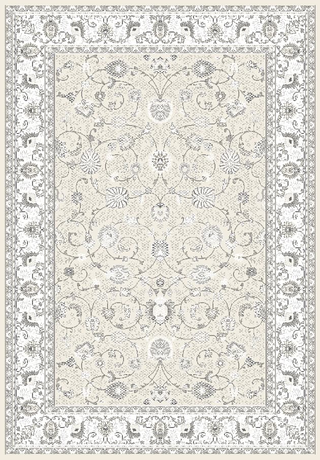 Wilton-Teppich - Angelica (sand) (Größe: 140 x 200 cm)
