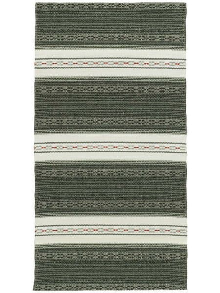 Kunststoffteppiche - Der Horred-Teppich Astor (Graphit) (Größe: 170 x 240 cm)