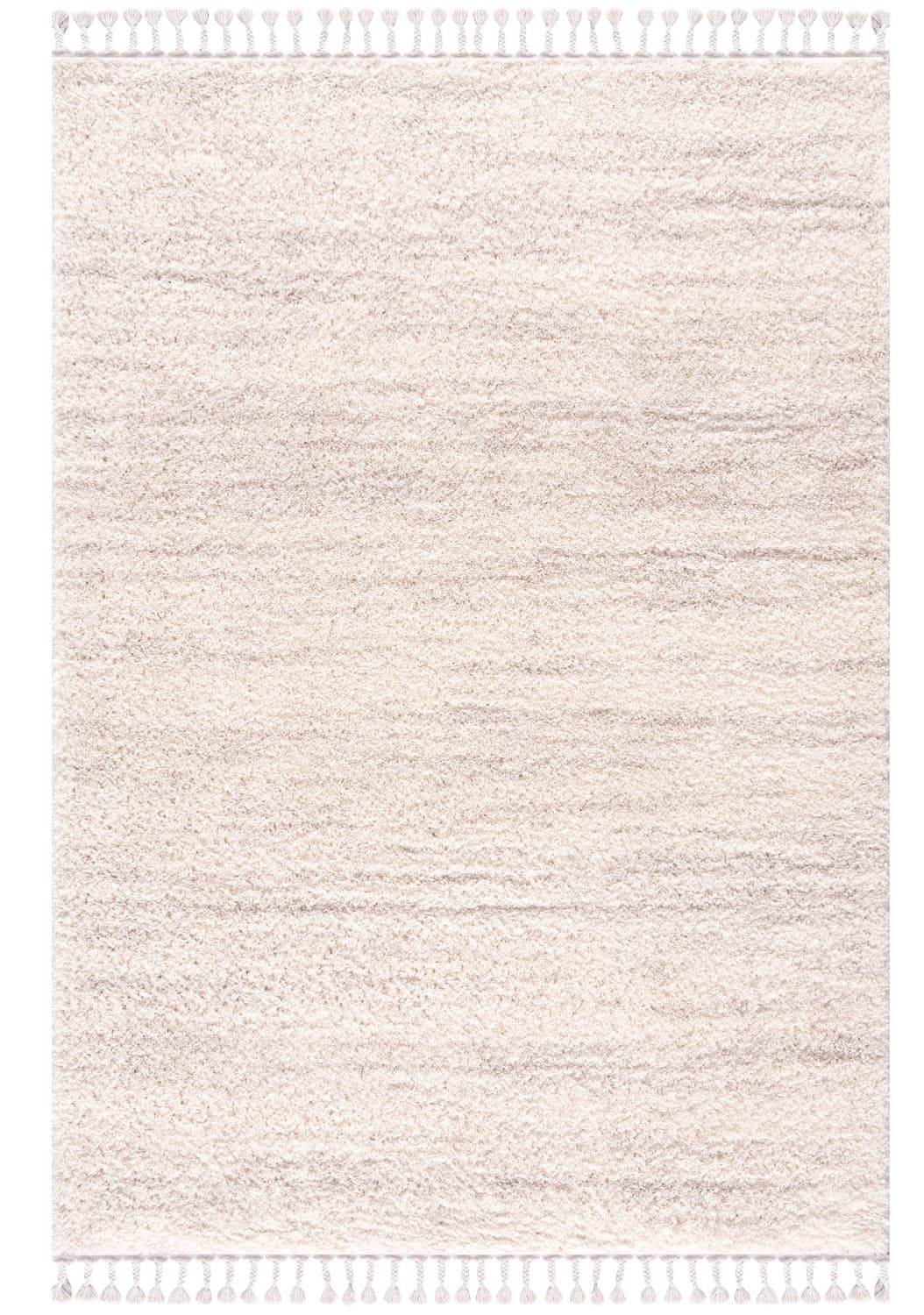 Hochflorteppiche - Orellana (beige) (Größe: 120 x 160 cm)