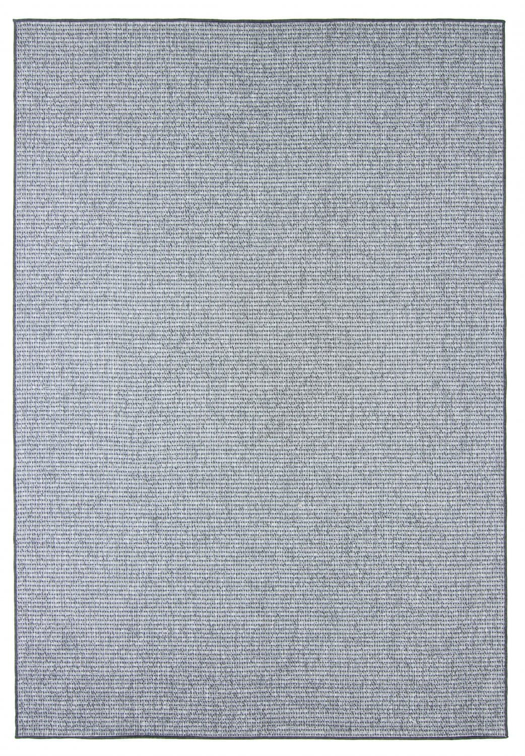 Teppich für innen und außen - Bergen (anthrazit) (Größe: 140 x 200 cm)