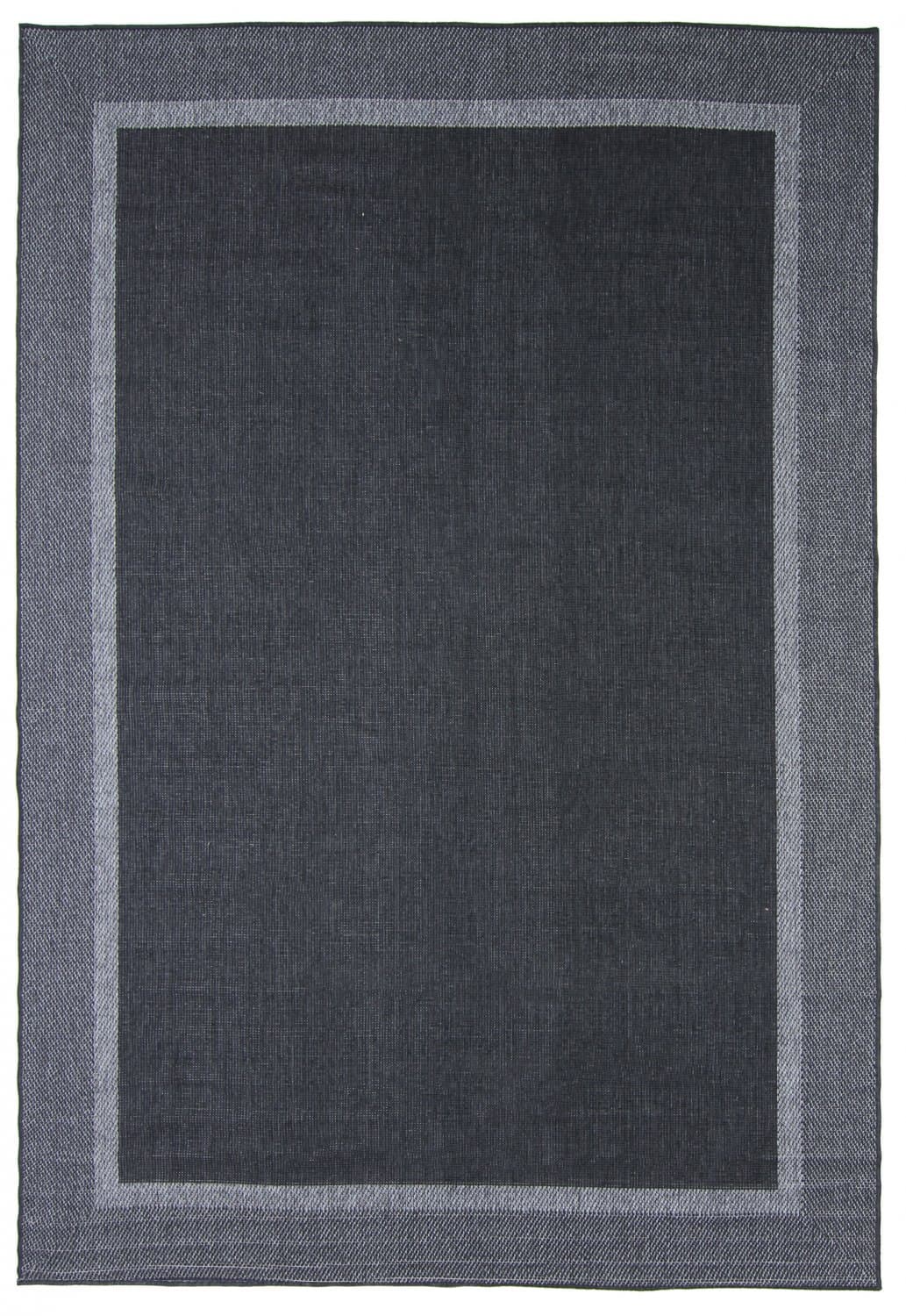 Teppich für innen und außen - Alta (anthrazit) (Größe: 200 x 290 cm)