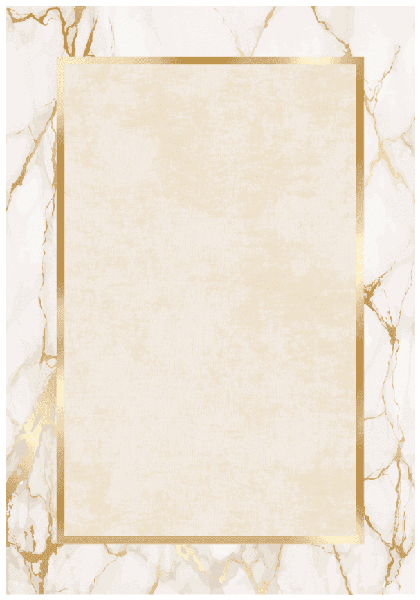 Wilton-Teppich - Cerasia (beige/weiß/gold) (Größe: 160 x 230 cm)