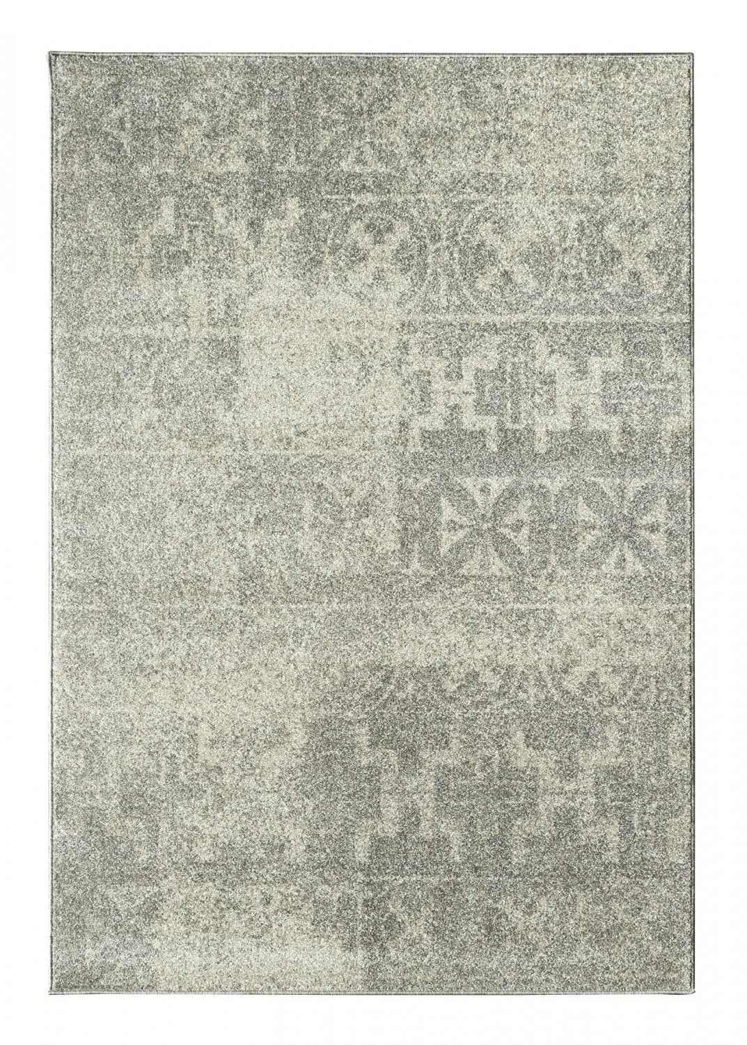 Wilton-Teppich - Giana (grau) (Größe: 160 x 220 cm)