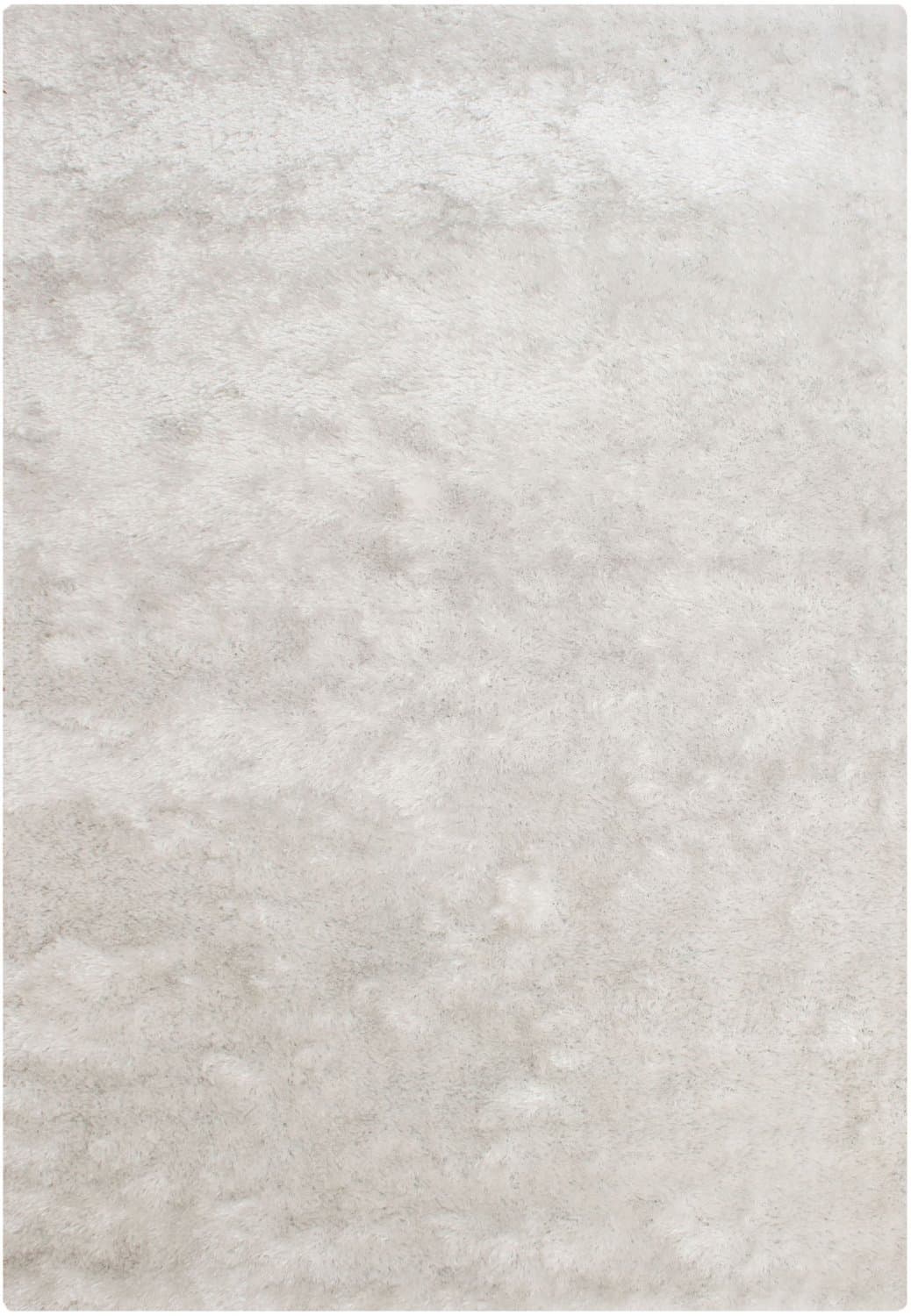 Hochflorteppiche - Cosy (weiß) (Größe: 60 x 120 cm)