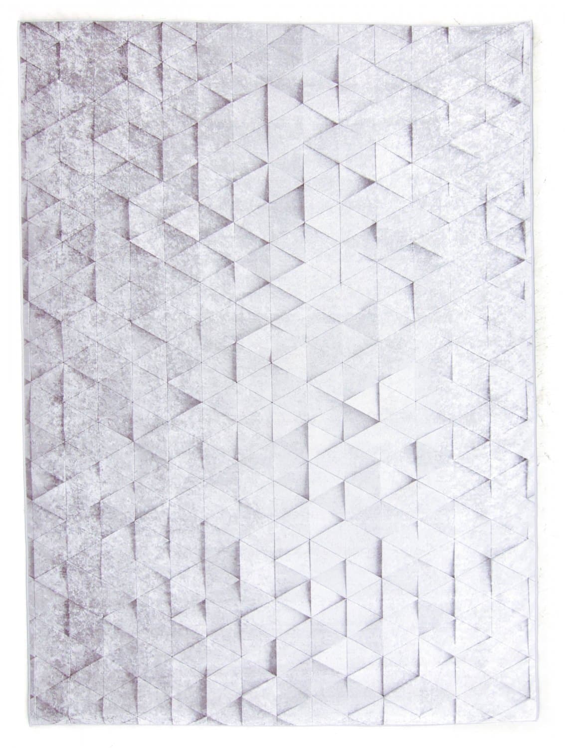 Wilton-Teppich - Senise (hellgrau) (Größe: 160 x 230 cm)