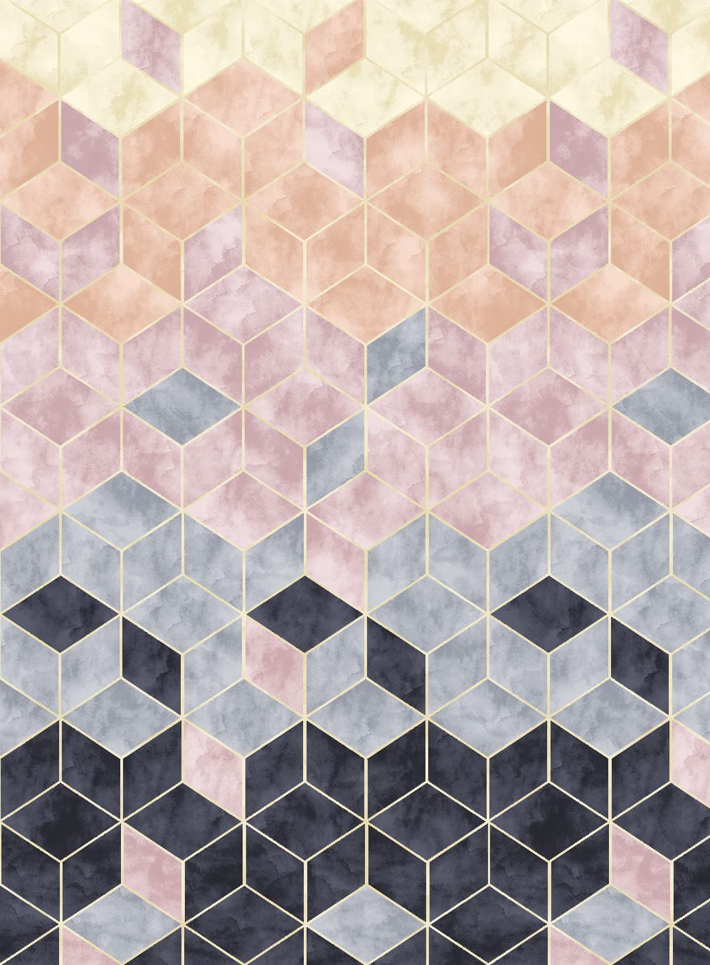 Wilton-Teppich - Brigooda (rosa) (Größe: 200 x 280 cm)