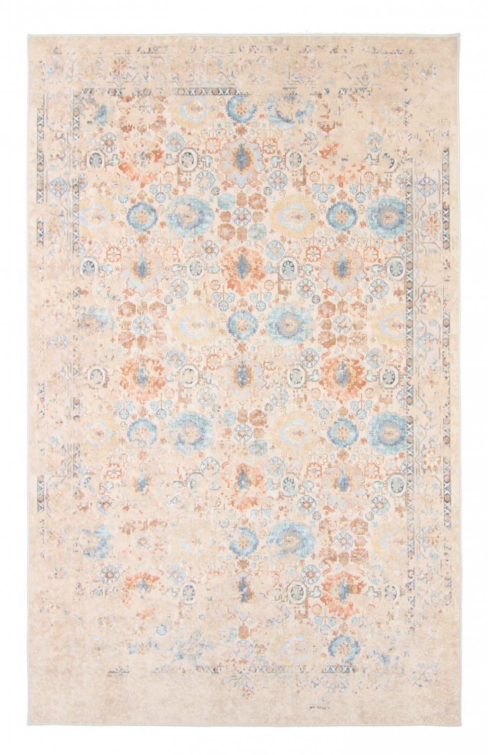 Wilton-Teppich - Autoire (beige) (Größe: 160 x 230 cm)
