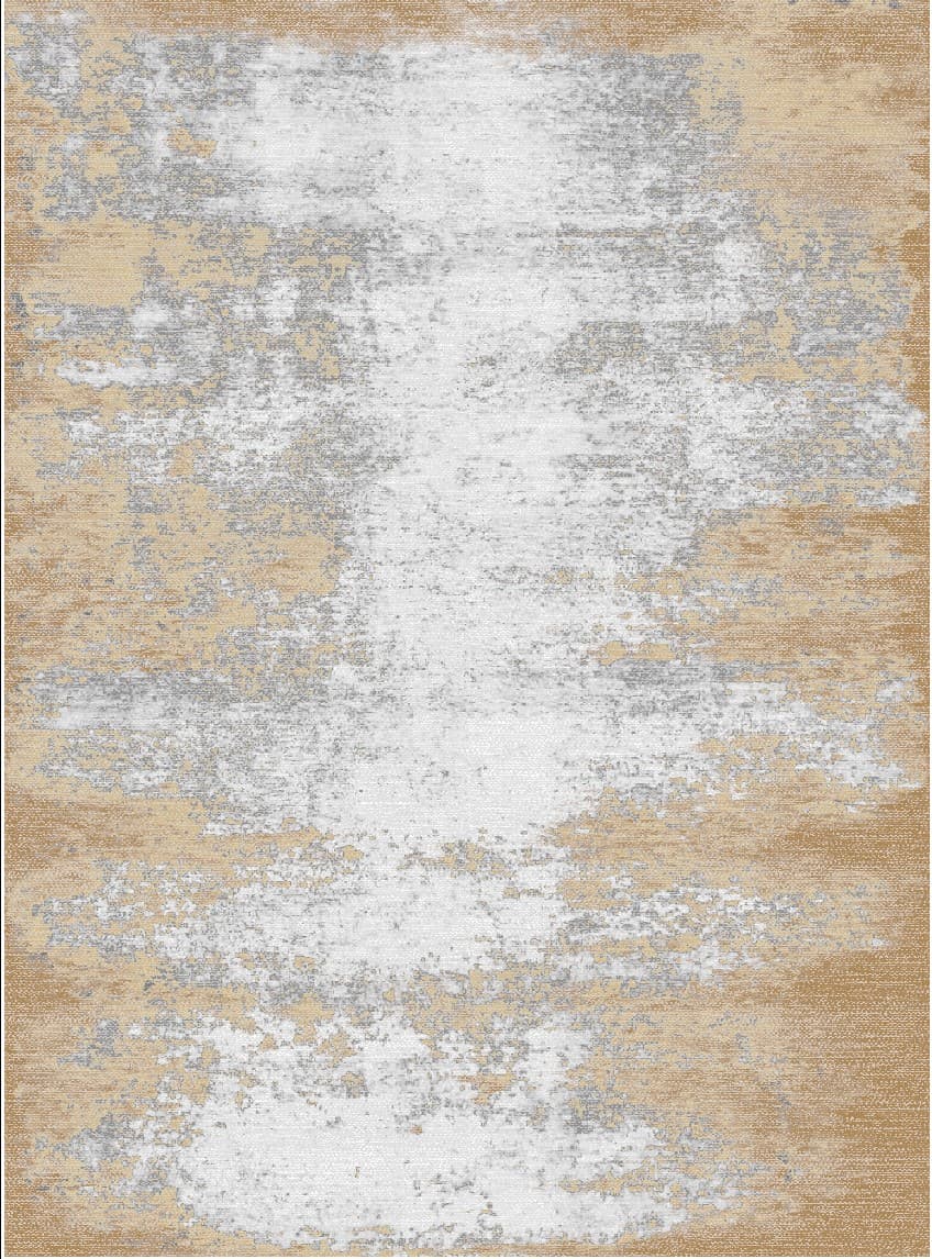 Wilton-Teppich - Zarzi (beige) (Größe: 200 x 280 cm)