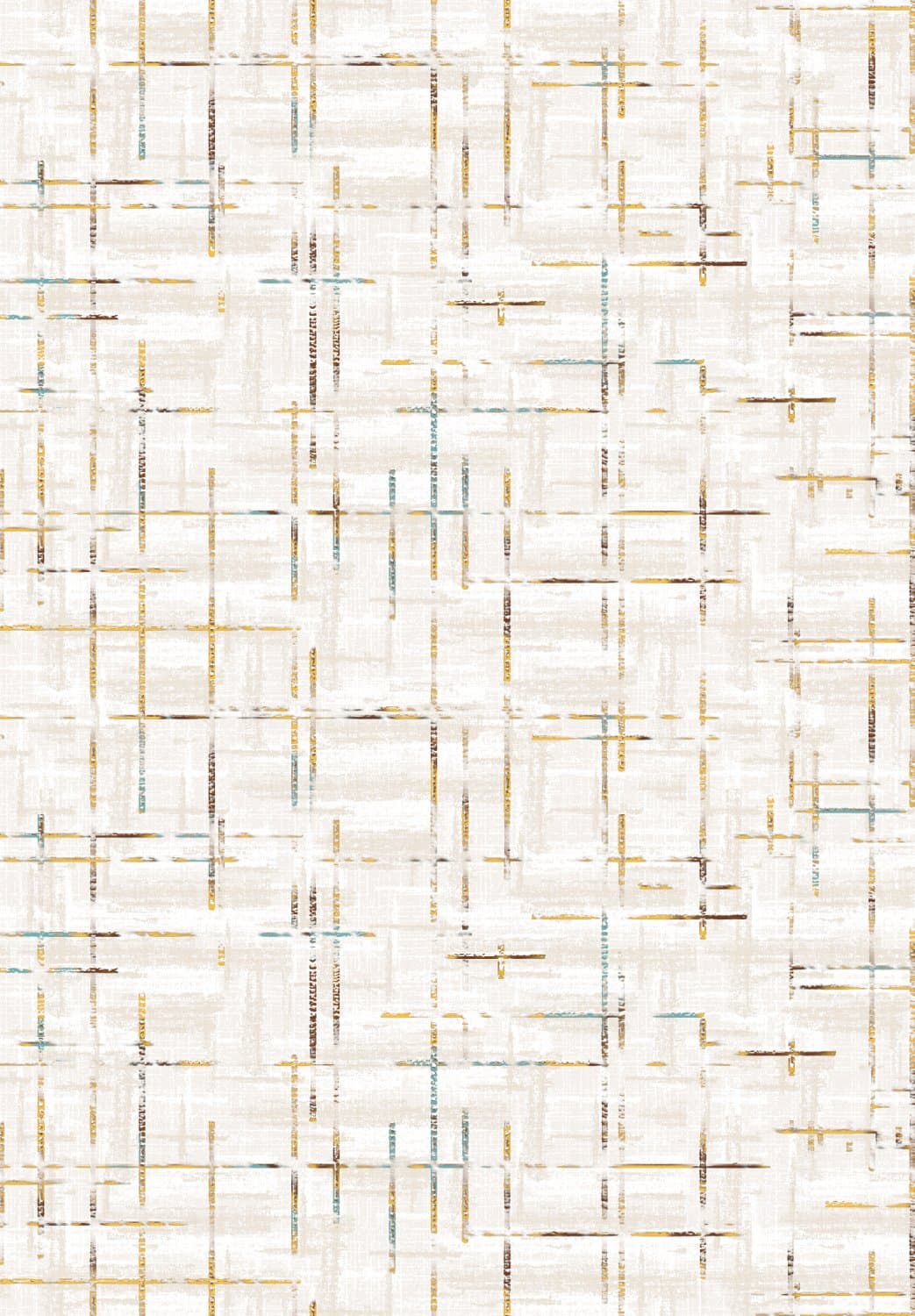 Wilton-Teppich - Selcuk (beige) (Größe: 160 x 230 cm)