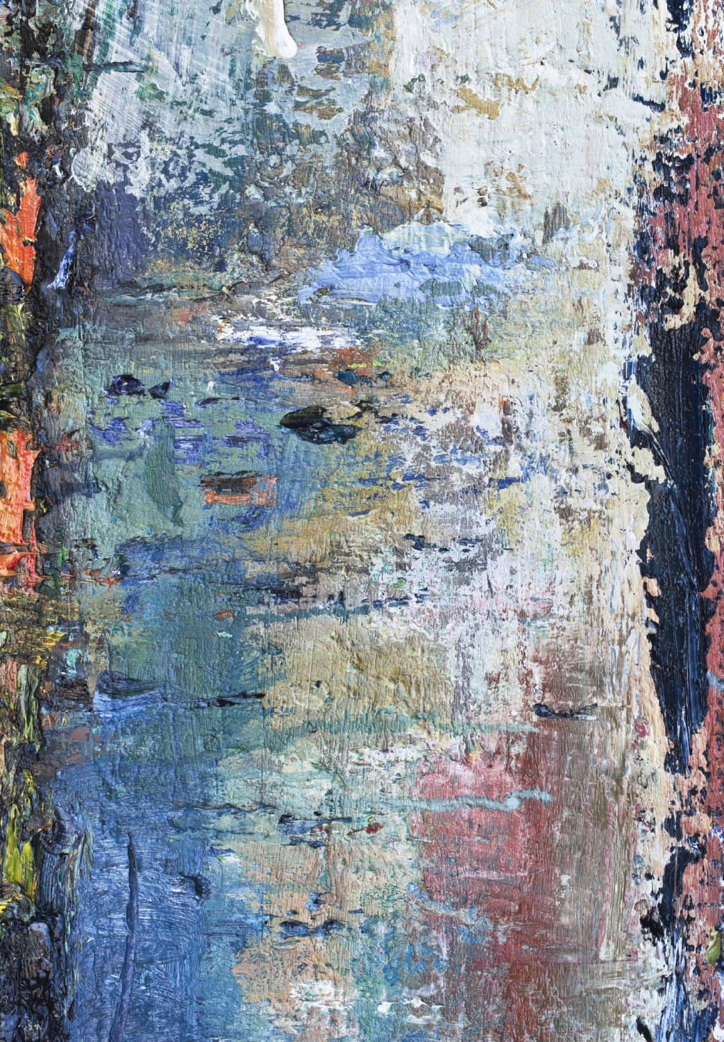 Wilton-Teppich - Tivat (blau/multi) (Größe: 160 x 230 cm)