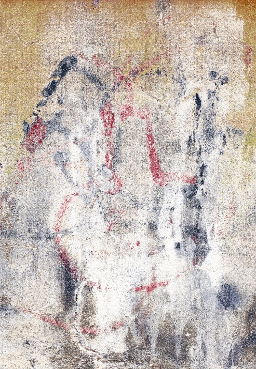 Wilton-Teppich - Laurito (grau/beige/multi) (Größe: 160 x 230 cm)
