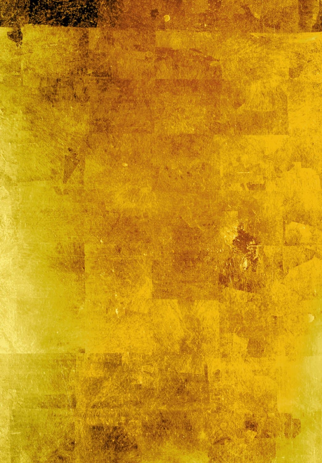 Wilton-Teppich - Benali (gold) (Größe: 130 x 190 cm)