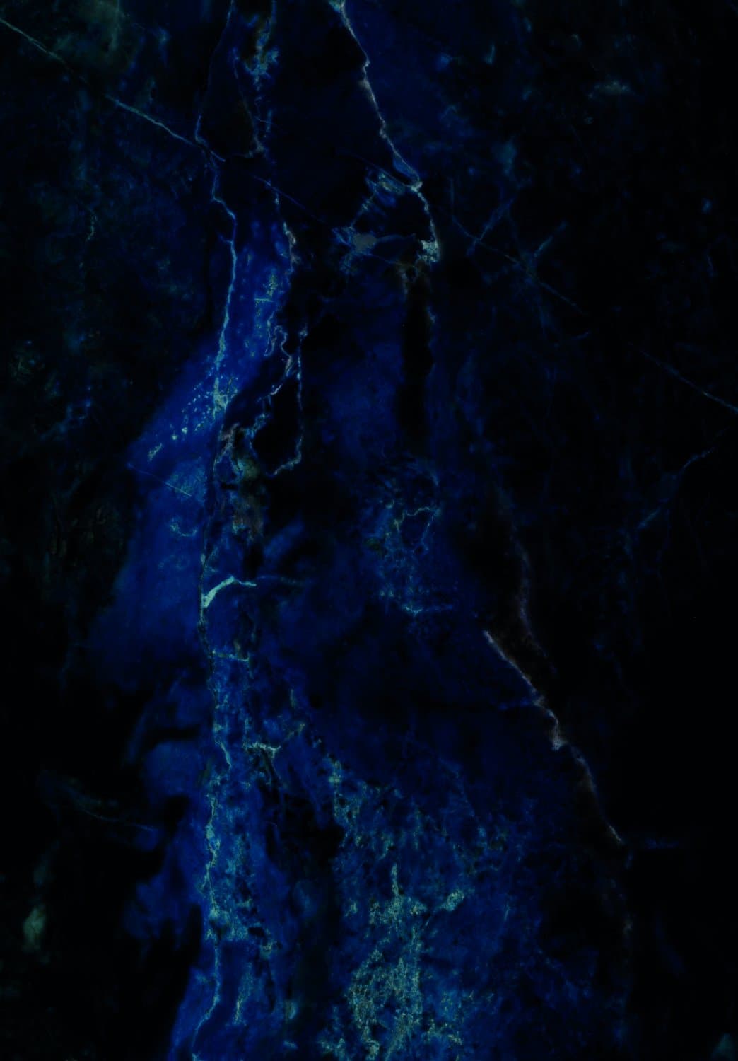 Wilton-Teppich - Zuani (dunkelblau) (Größe: 200 x 280 cm)