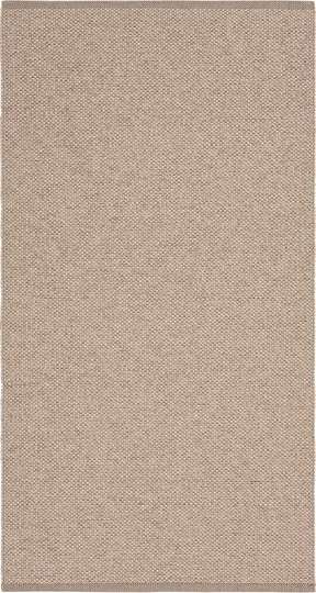 Kunststoffteppiche - Der Horred-Estelle Markis (beige) (Größe: 80 x 200 cm)