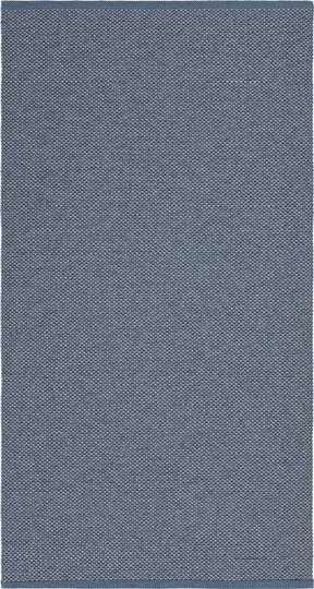 Kunststoffteppiche - Der Horred-Estelle Markis (blau) (Größe: 80 x 350 cm)