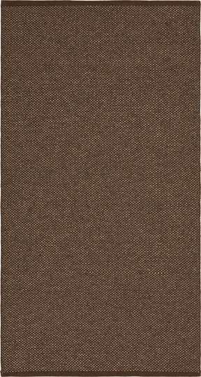 Kunststoffteppiche - Der Horred-Estelle (braun) (Größe: 80 x 150 cm)