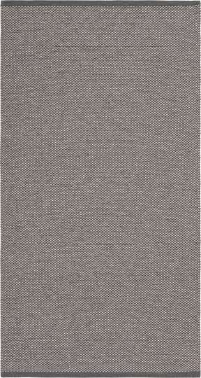 Kunststoffteppiche - Der Horred-Estelle Markis (dunkelgrau) (Größe: 150 x 250 cm)