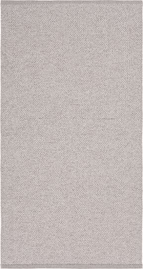 Kunststoffteppiche - Der Horred-Estelle Markis (grau) (Größe: 150 x 250 cm)