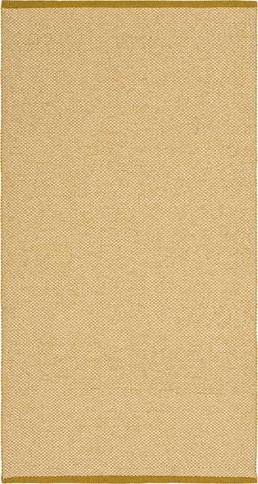 Kunststoffteppiche - Der Horred-Estelle Markis (gelb) (Größe: 150 x 200 cm)