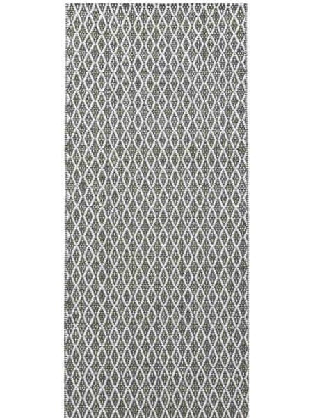 Kunststoffteppiche - Der Horred-Teppich Eye (grau) (Größe: 200 x 300 cm)