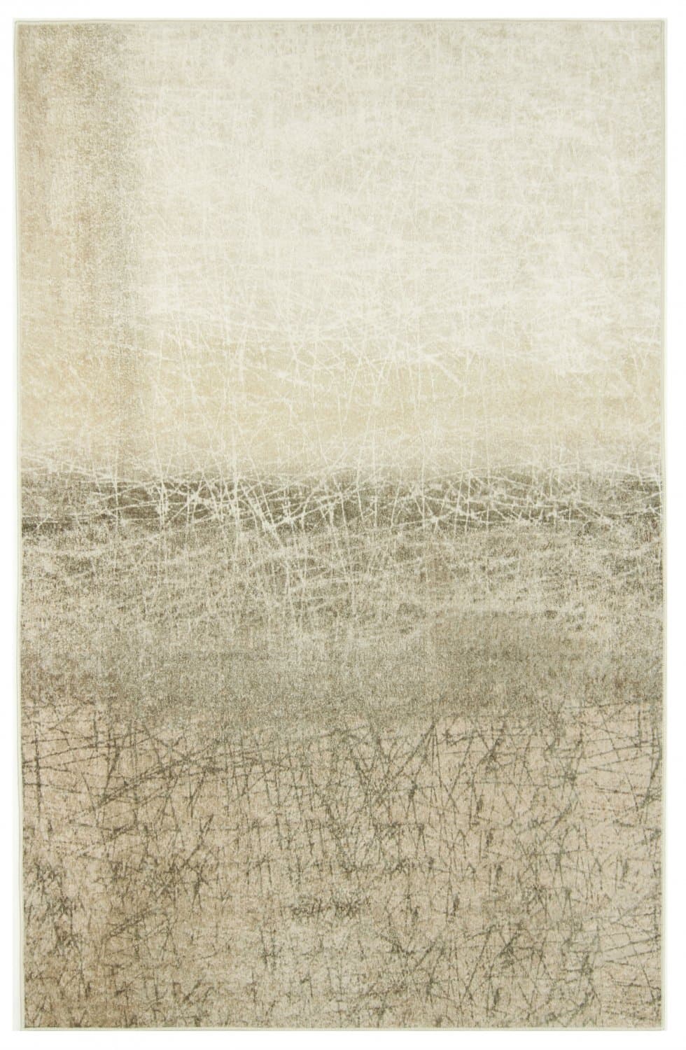 Wilton-Teppich - Jervis (grau/beige) (Größe: 180 x 270 cm)