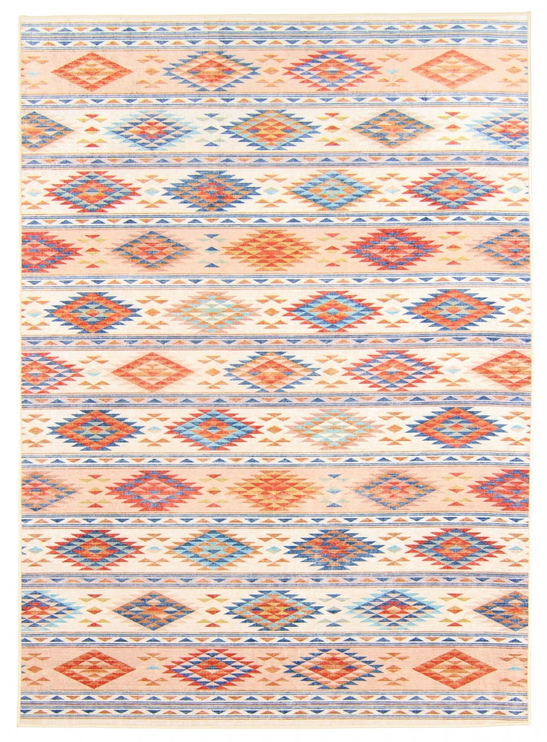 Wilton-Teppich - Lois (multi) (Größe: 160 x 230 cm)