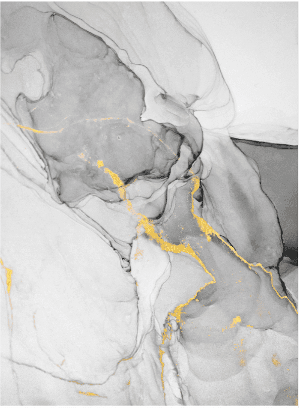 Wilton-Teppich - Manilva (grau/weiß/gold) (Größe: 200 x 280 cm)