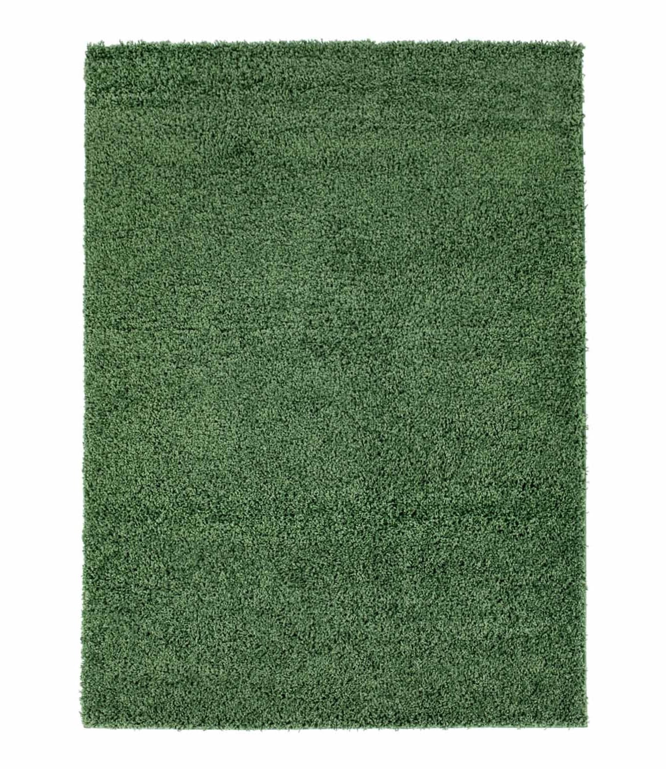 Hochflorteppiche - Soft Shine (Dunkelgrau) (Größe: 160 x 220 cm)