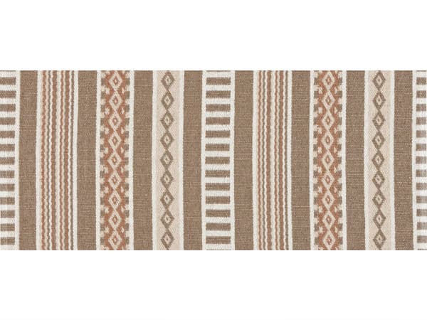 Kunststoffteppiche - Der Horred-Teppich Linné (beige) (Größe: 70 x 280 cm)