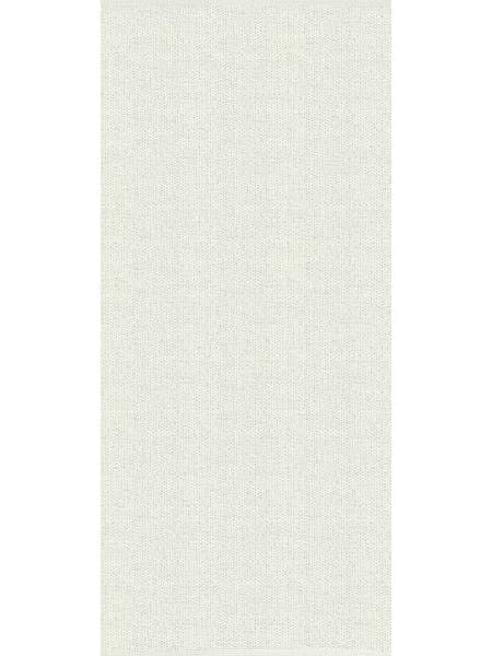 Kunststoffteppiche - Der Horred-Teppich Solo (cream) (Größe: 150 x 150 cm)
