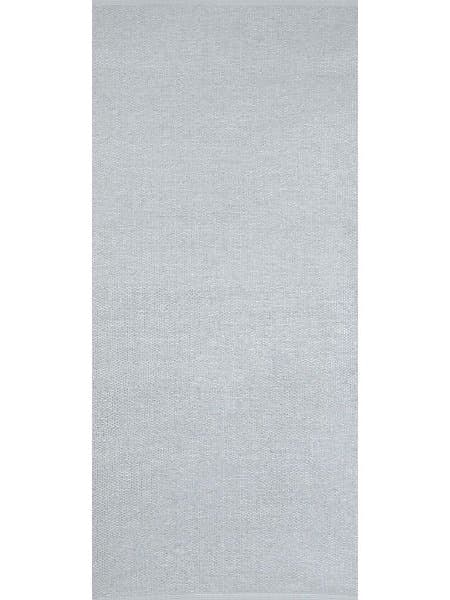 Kunststoffteppiche - Der Horred-Teppich Solo (grau) (Größe: 200 x 250 cm)