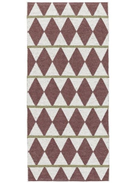 Kunststoffteppiche - Der Horred-Teppich Zigge (Größe: 70 x 350 cm)