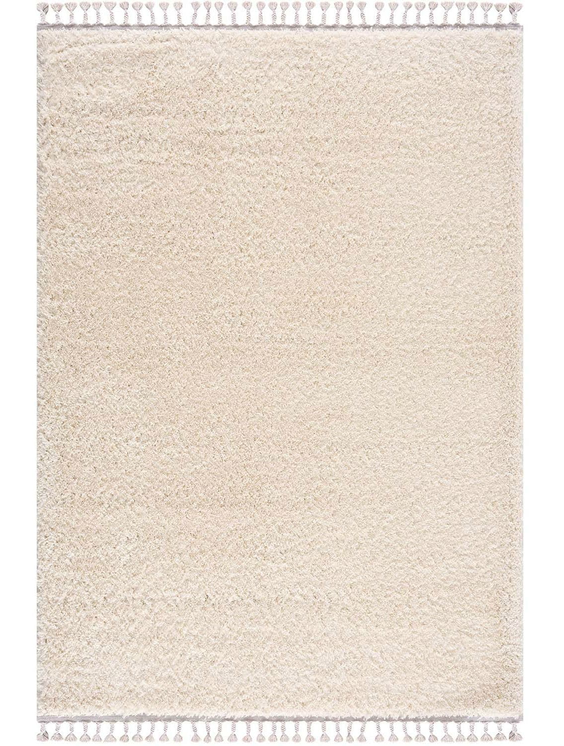 Hochflorteppiche - Cudillero (beige) (Größe: 300 x 400 cm)