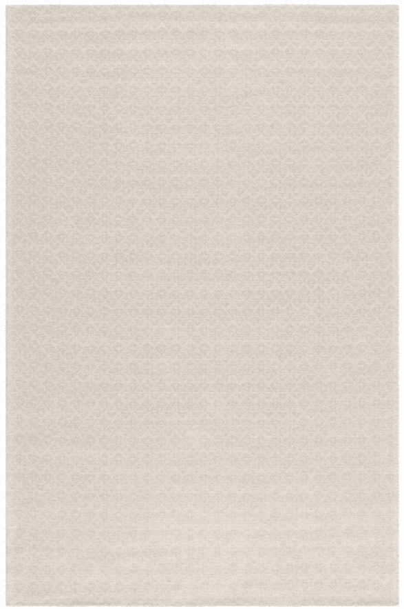 Baumwollteppich - Saltnes (beige) (Größe: 150 x 230 cm)