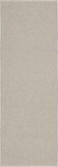 Kunststoffteppiche - Der Horred-Teppich Solo (sand) (Größe: 70 x 400 cm)