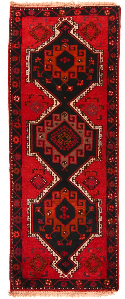 Kelim Teppich Orientalisch 326 x 123 cm