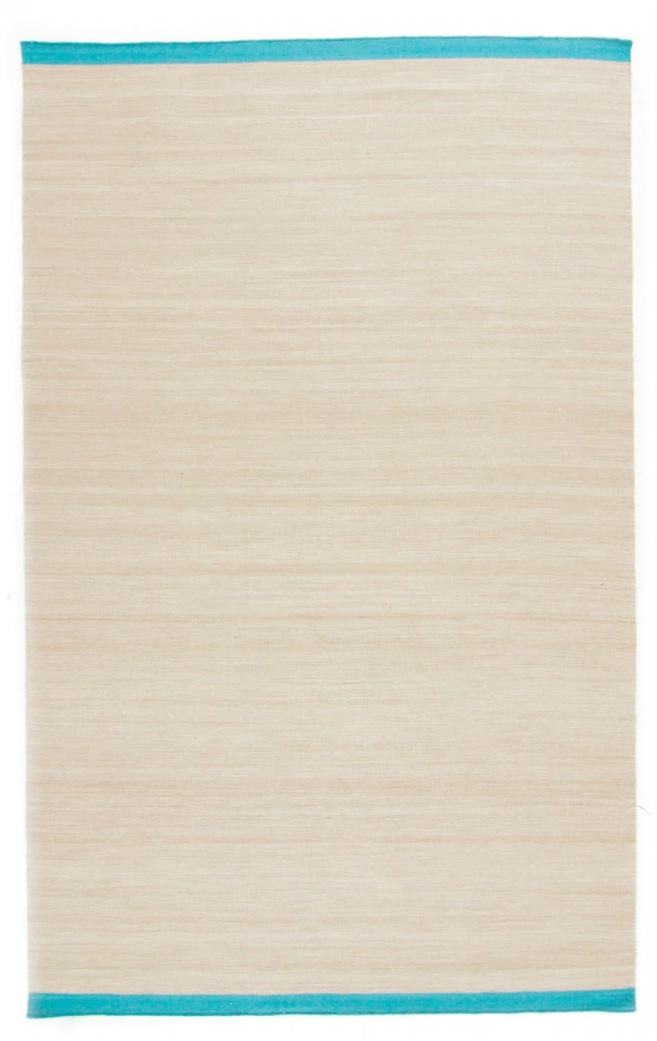 Wollteppich - Kandia (beige) (Größe: 80 x 250 cm)