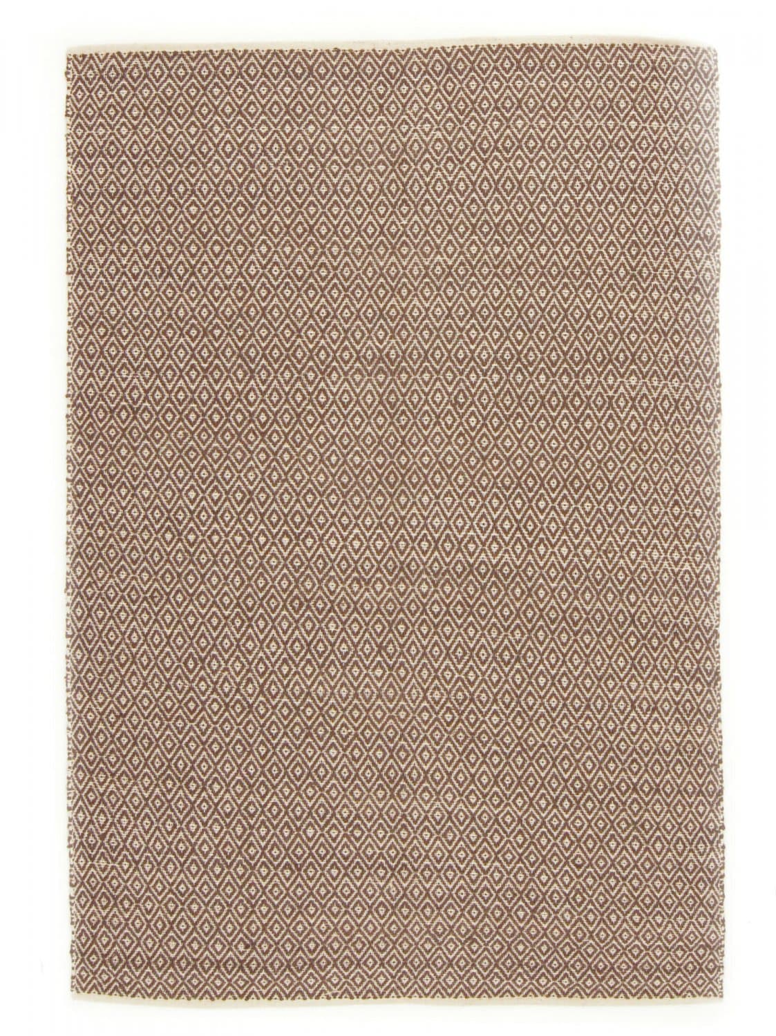 Juteteppich - Puebla (beige/brown) (Größe: 70 x 350 cm)