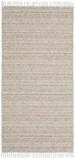 Kunststoffteppiche - Der Horred-Teppich Svea Mix (sand) (Größe: 70 x 140 cm)