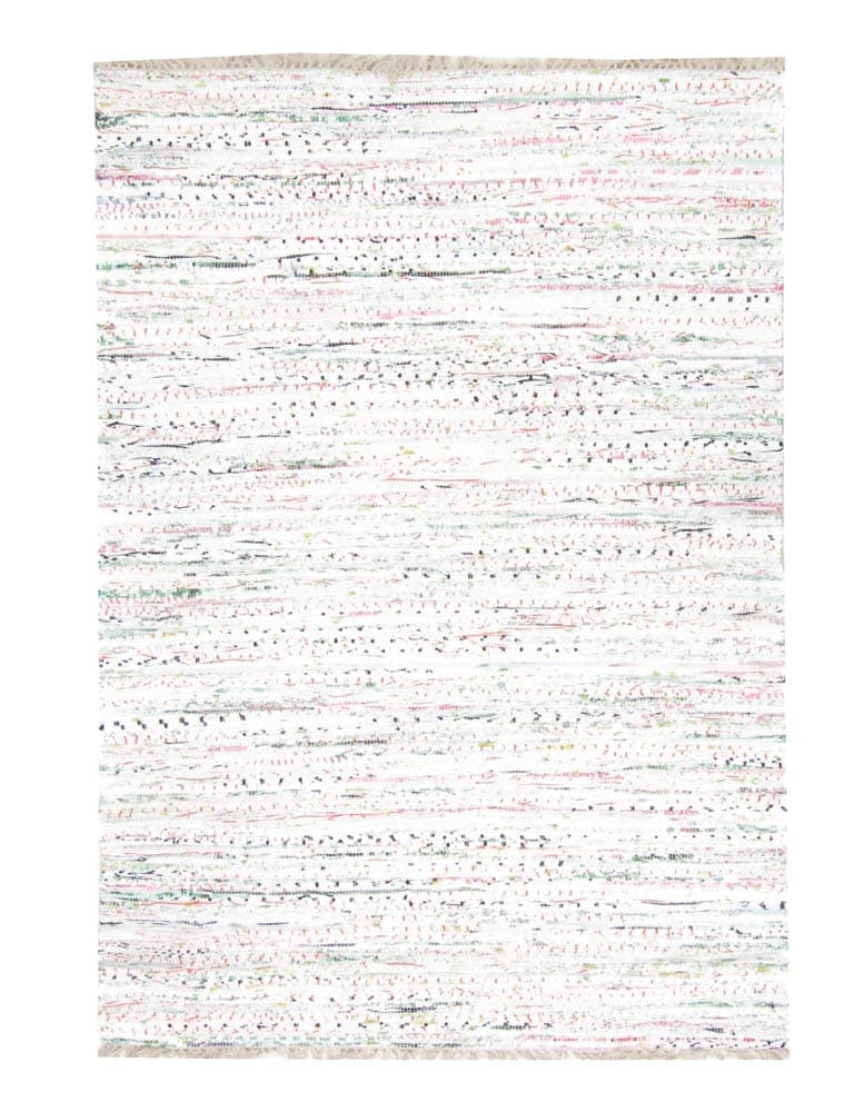 Flickenteppich - Alice (multi) (Größe: 75 x 200 cm)