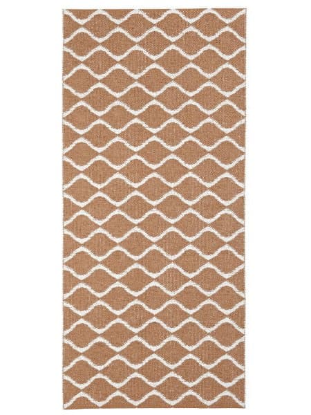 Kunststoffteppiche - Der Horred-Teppich Wave (Größe: 200 x 250 cm)
